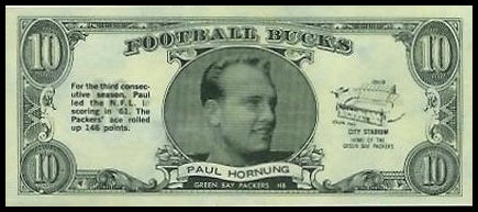 5 Paul Hornung